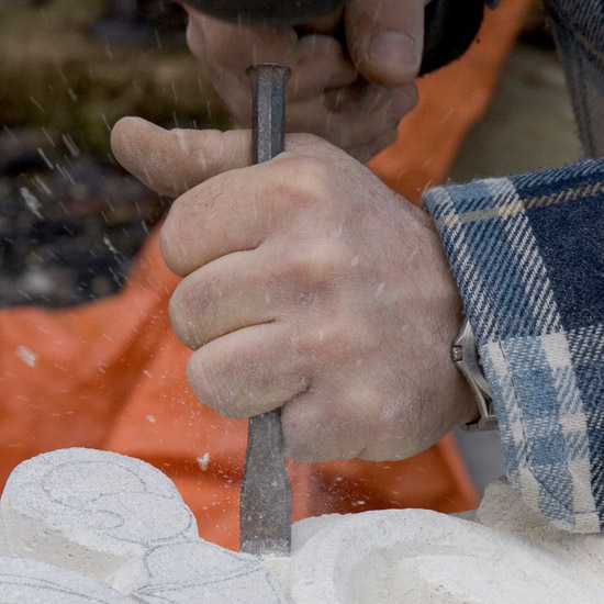 Zoom: Maken door stukmaken