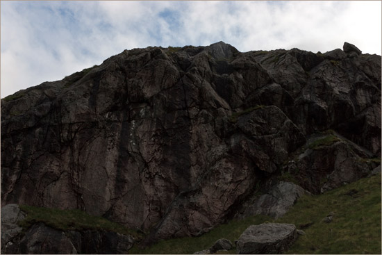 While retreating from Ben Aden on dry shoes