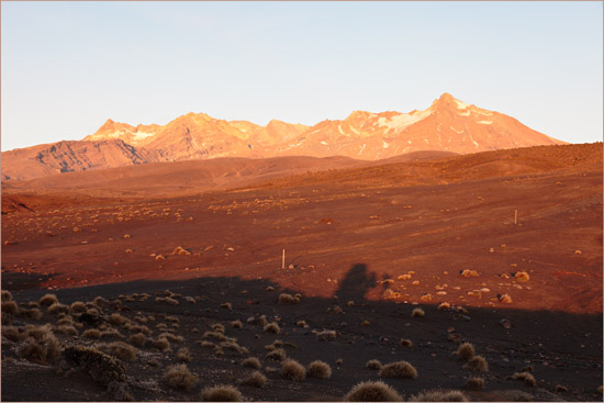 Exploring Mars in springtime