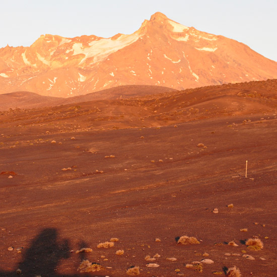 Exploring Mars in springtime